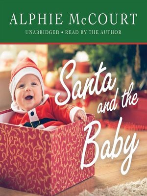 cover image of Santa and the Baby
